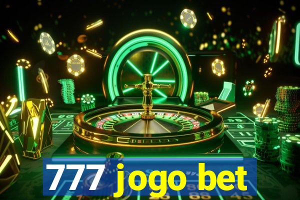 777 jogo bet